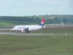 Air Serbia, Airbus A 320-232, YU-APH, BER, 29.05.2026