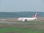 Swiss, Airbus A 320-214, HB-IJQ, BER, 27.07.2025