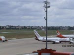 Air Malta A 320-214 9H-AEN beim Start in Berlin-Tegel am 26.07.2009