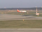 Air Berlin A 320-214 D-ABDR beim Start in Berlin-Tegel am 03.04.2010