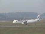 Finnair. Airbus A 321-2131, OH-LZT, BER, 03.11.2024