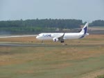 Flyone, Airbus A 321-231, YR-FIC, BER, 29.06.2026