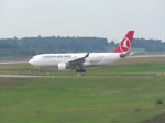 Turkish Airlines, Airbus A 330-223, TC-JIO, BER, 21.09.2025