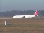 Turkish Airlines, Airbus A 330-303, TC-JND, BER, 19.01.2025
