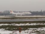 Air China B 747-4J6 B-2447 beim Start in Berlin-Tegel am 08.01.2011
