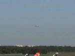 United Airlines B 757-224 N14107 am 08.05.2011 auf dem Flughafen Berlin-Tegel