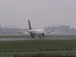 United Airlines B 757-224 N17133 beim Start in Berlin-Tegel am 26.10.2014