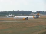 SkyLine Express, Boeing B 757-330, UR-SLB, BER, 29.06.2025