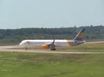 SkyLine Express, Boeing B 757-330, UR-SLB, BER, 31.08.2025