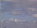 Britannia B 757 und AVIACO DC 9 am 08.05.1997 auf dem Flughafen Lanzarote, Digitalisierung einer alten Video 8 Aufnahme