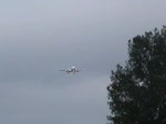 Landeanflug und Landung der EL AL B 757-258(ER) 4X-EBU am 31.05.2009 auf dem Flughafen Berlin-Schnefeld