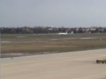 Continental Airlines B 757-224 N17126 beim Start in Berlin-Tegel am 27.02.2010