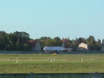 United Airlines, Boeing B 767-322(ER), N658UA, TXL, 12.10.2019