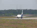 SunExpres, Boeing B 737-8HC, TC-SOD, BER, 23.07.2023