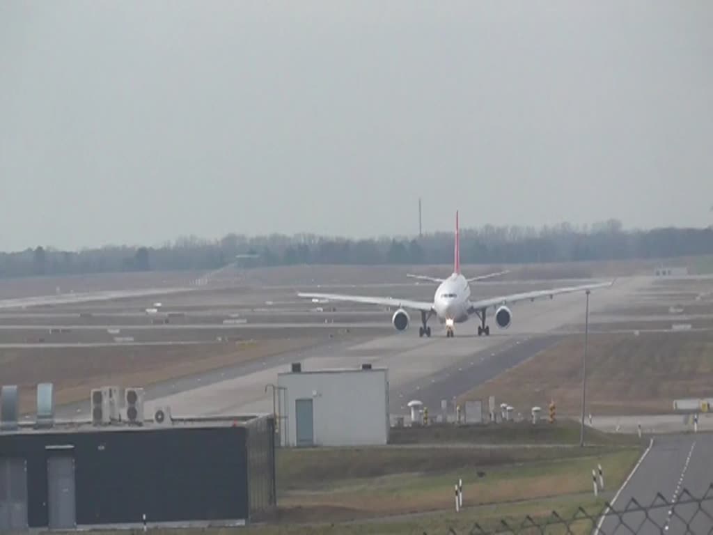 Turkish Airlines, Airbus A 330-223, TC-JND, BER, 16.02.2024