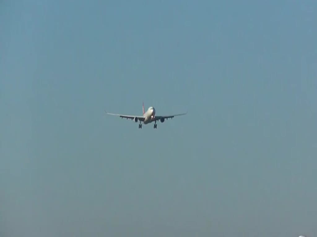 Turkish Airlines, Airbus A 330-303, TC-JNS, BER, 28.02.2023