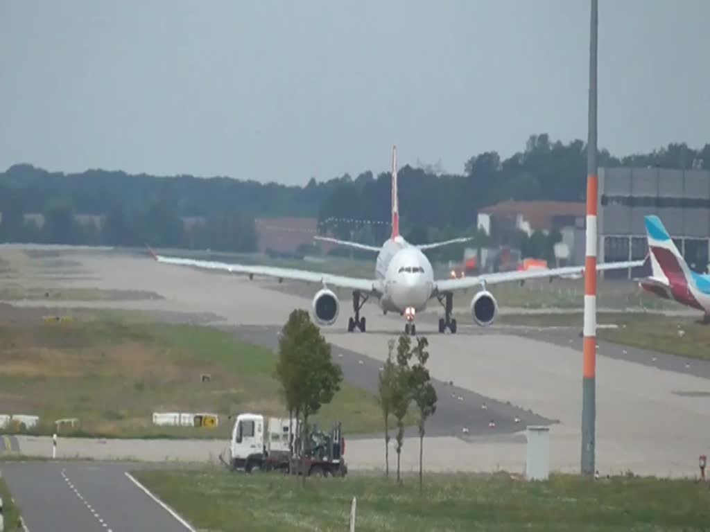 Turkish Airlines, Airbus A 330-343, TC-JNP, BER, 23.07.2023